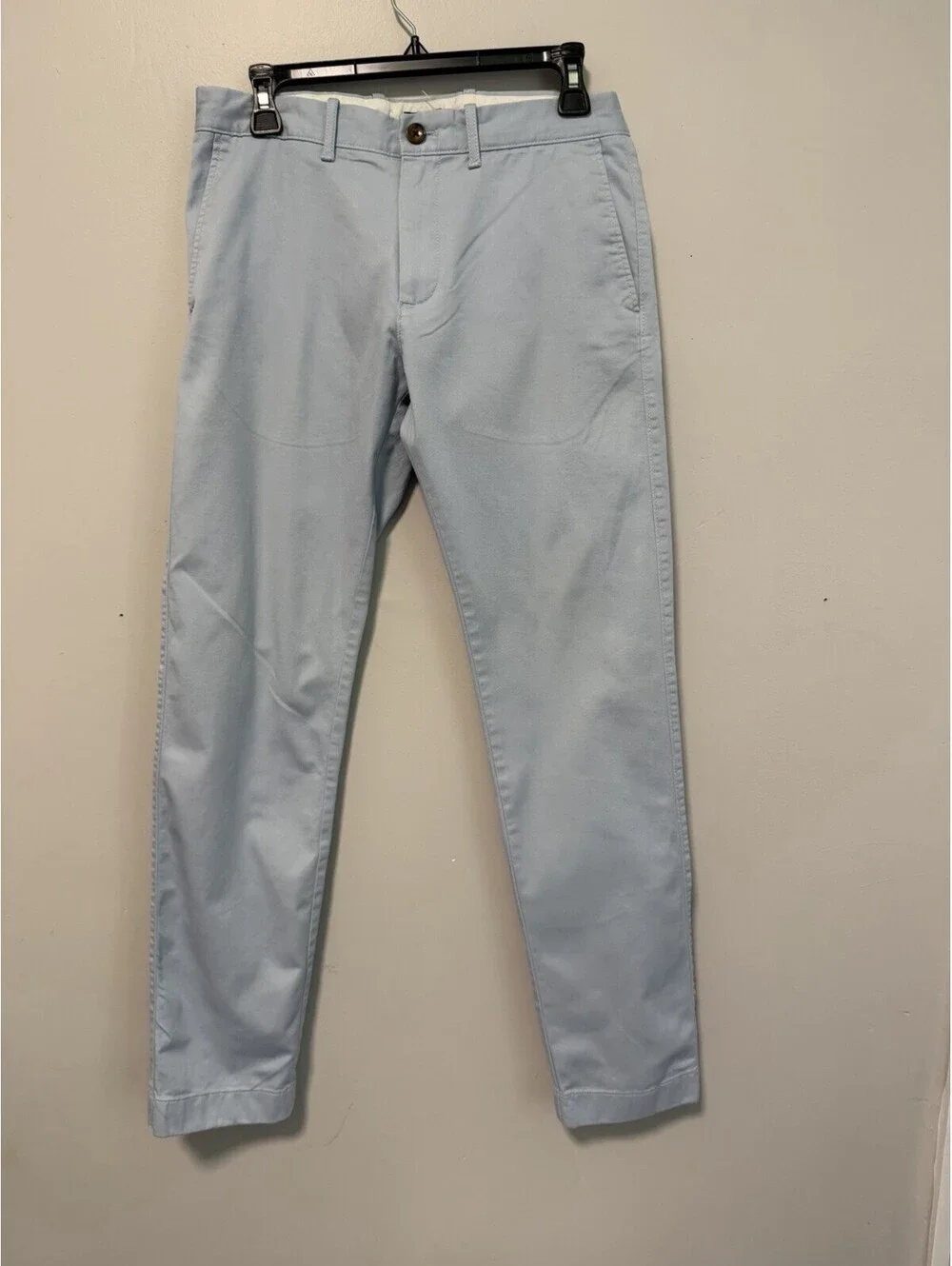 J Crew Gray Flex Slim Mens Size 29x32